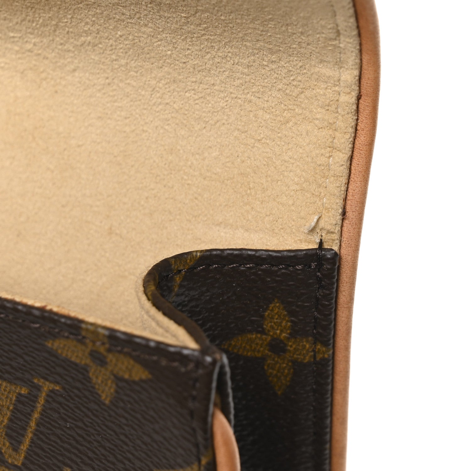 Louis Vuitton Monogram Pochette Florentine M 1854033 – FASHIONPHILE
