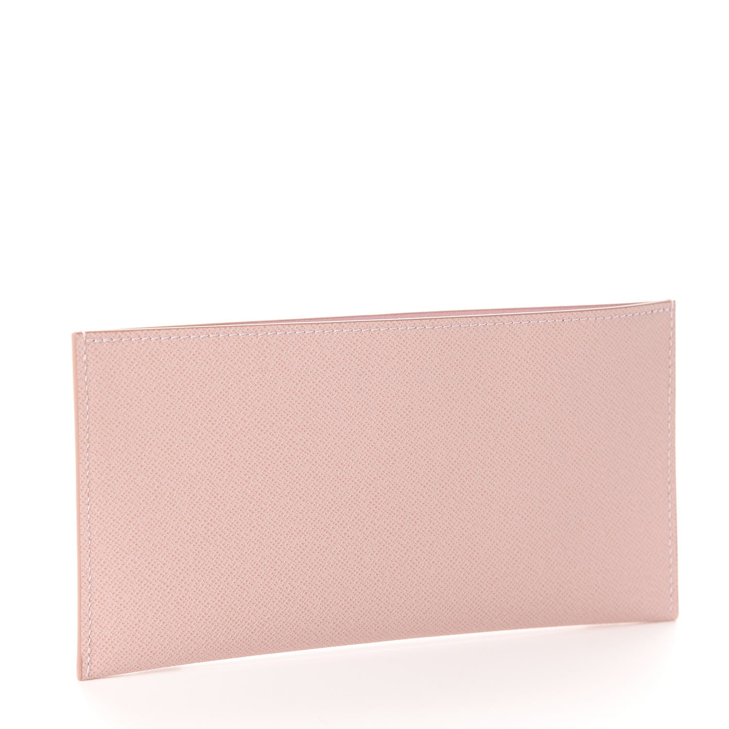 Louis Vuitton Calfskin Felicie Card Holder Insert Rose Ballerine 3 of 7