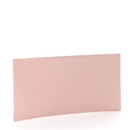 Louis Vuitton Calfskin Felicie Card Holder Insert Rose Ballerine 3 of 7