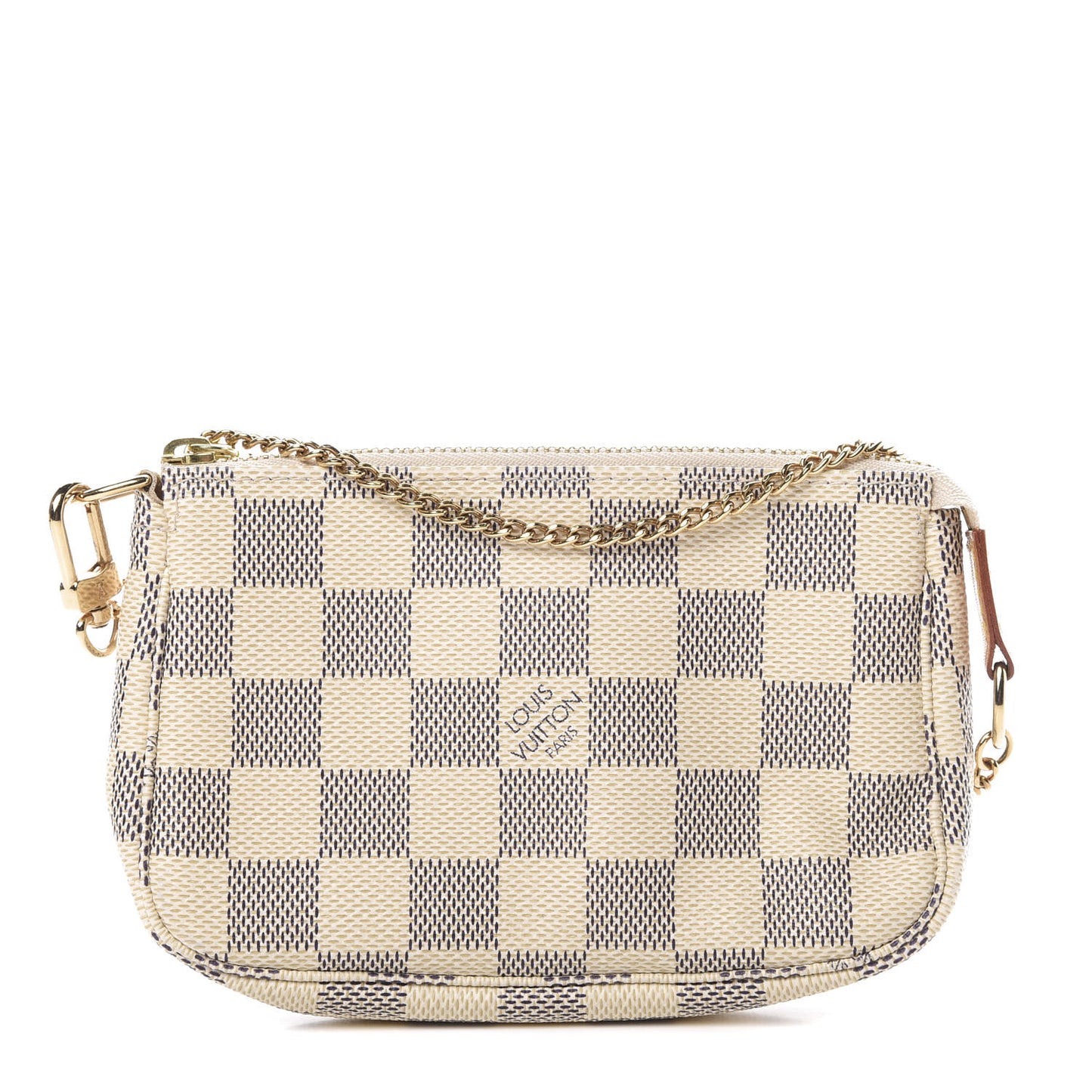 Damier Azur Mini Pochette Accessories
