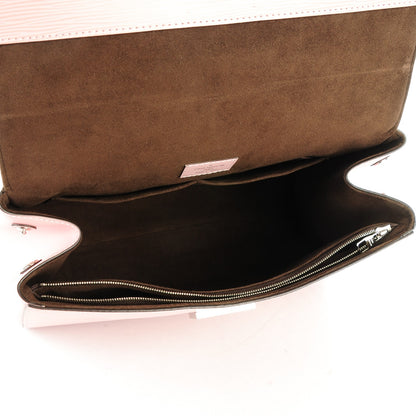 Louis Vuitton Epi Cluny MM Rose Ballerine 5 of 7