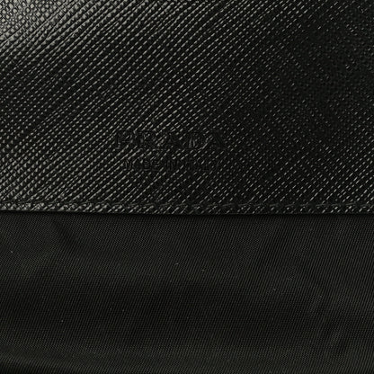 Prada Tessuto Nylon Saffiano Camouflage Print Crossbody Militare 8 of 10