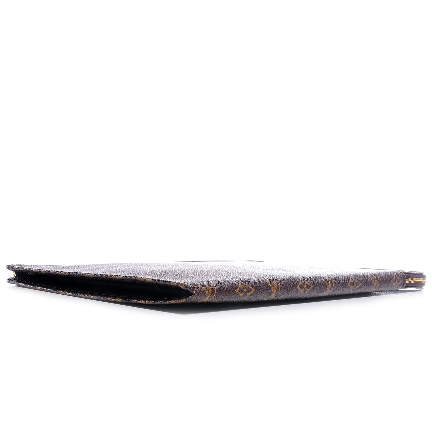 Louis Vuitton Monogram Poche Documents Portfolio Case 39 4 of 7