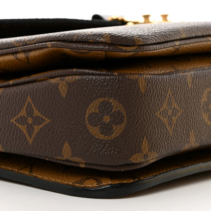 Louis Vuitton Reverse Monogram Pochette Metis 9 of 10