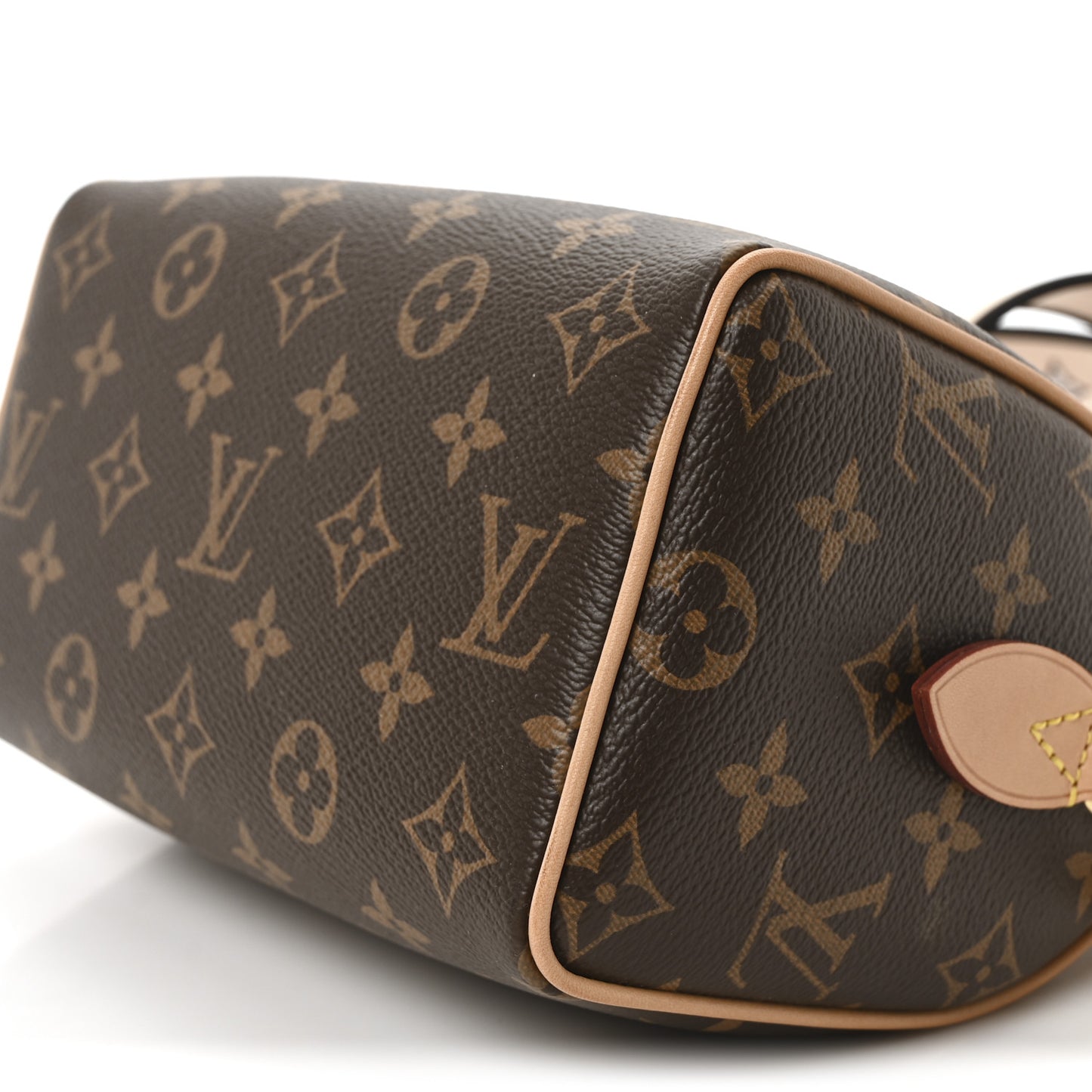 Monogram Speedy Bandouliere 20 Black