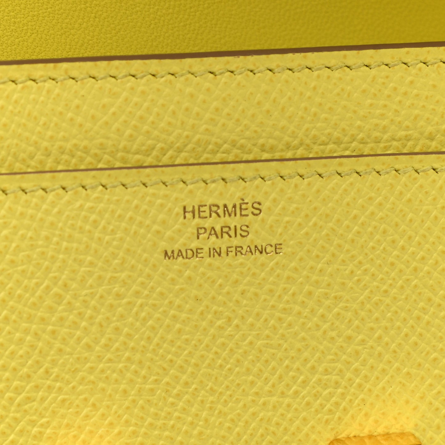 Epsom Constance Long Wallet Lime