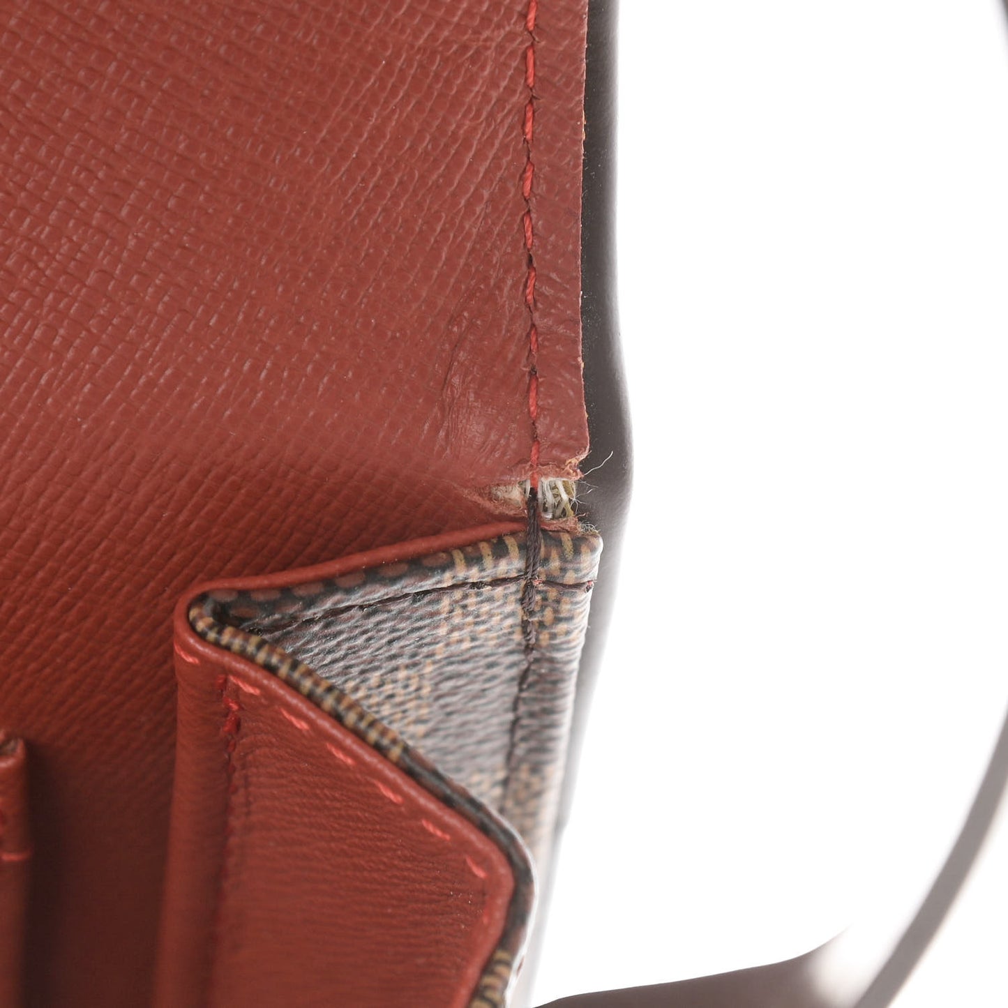 Damier Ebene Tribeca Long