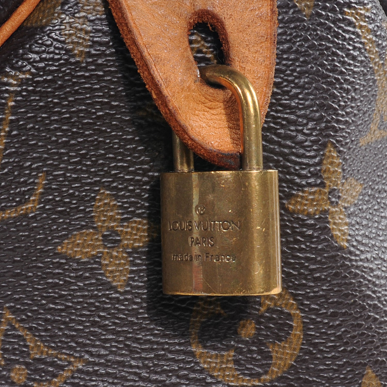 Louis Vuitton Monogram Speedy 30 4 of 7