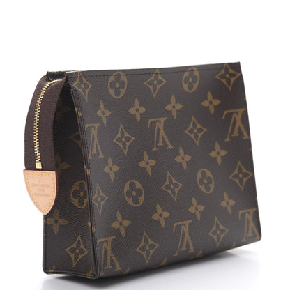 Louis Vuitton Monogram Toiletry Pouch 19 3 of 8