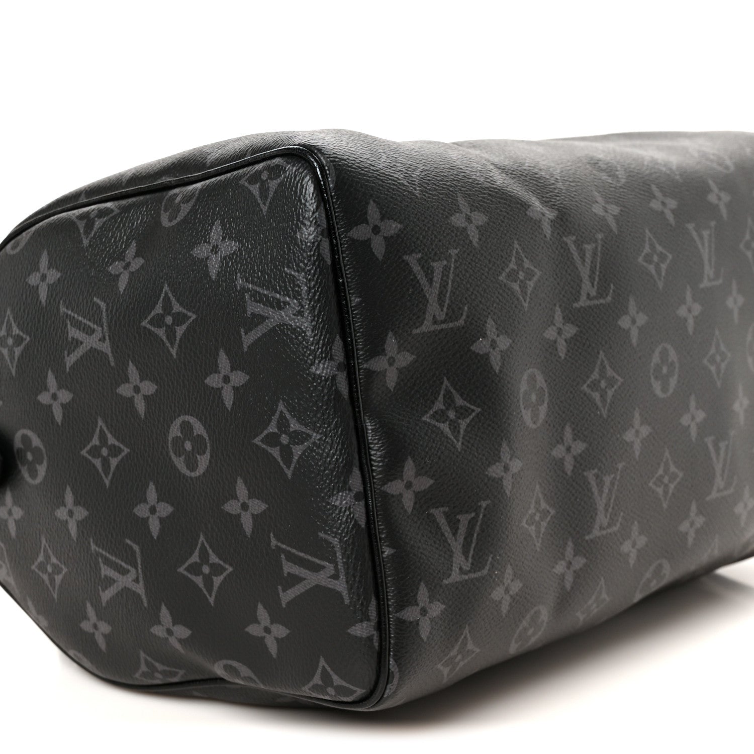 Louis Vuitton Monogram Eclipse Speedy Soft 30 8 of 10