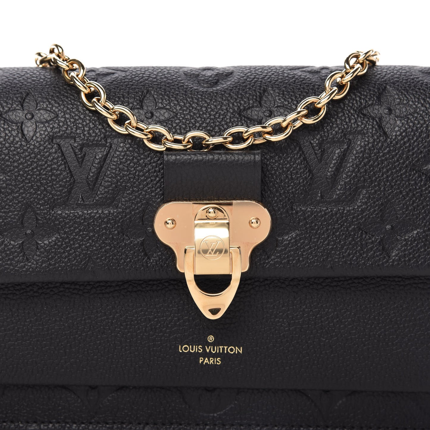 Empreinte Vavin Chain Wallet Black
