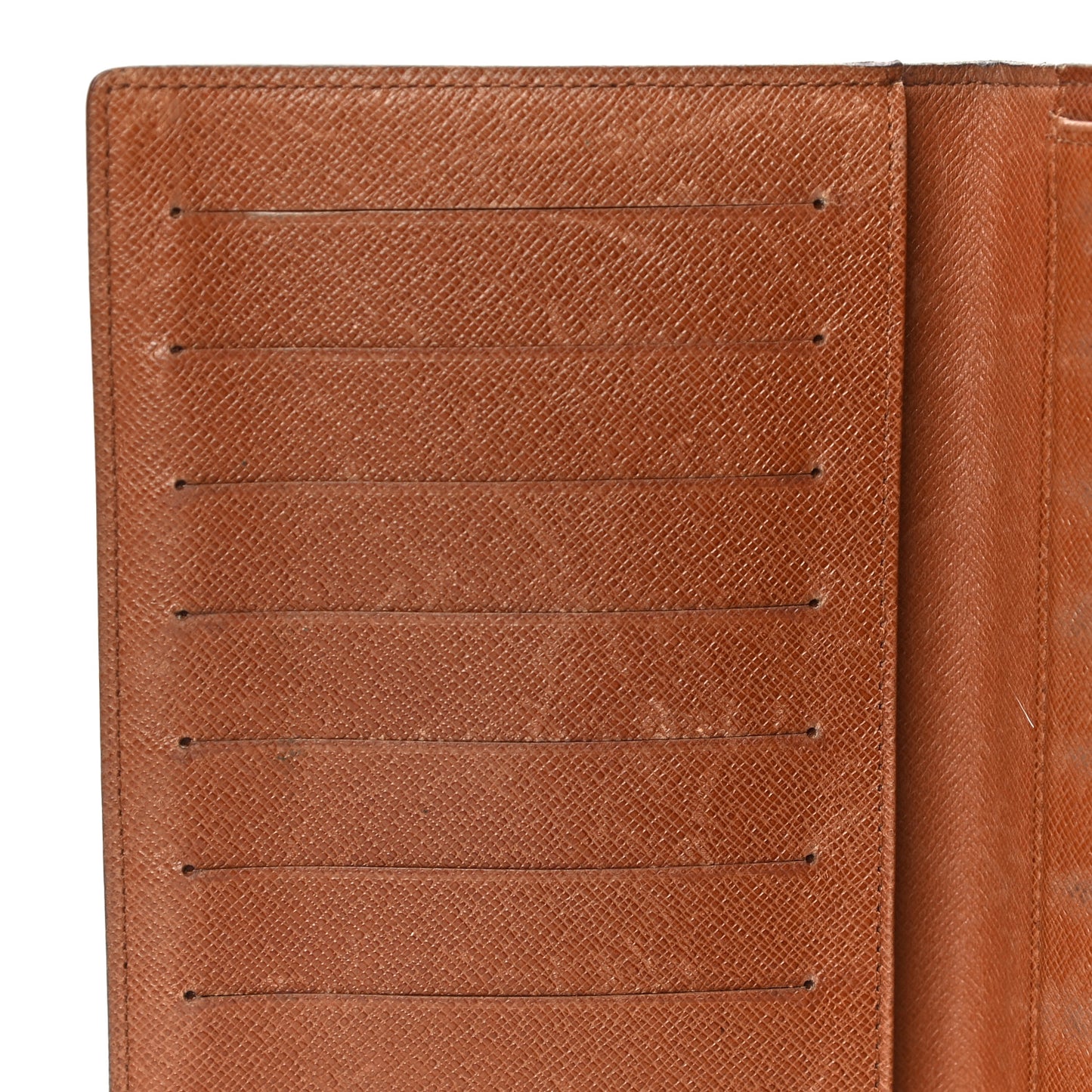 Monogram Passport Wallet