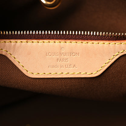 Louis Vuitton Monogram Batignolles Horizontal 6 of 8