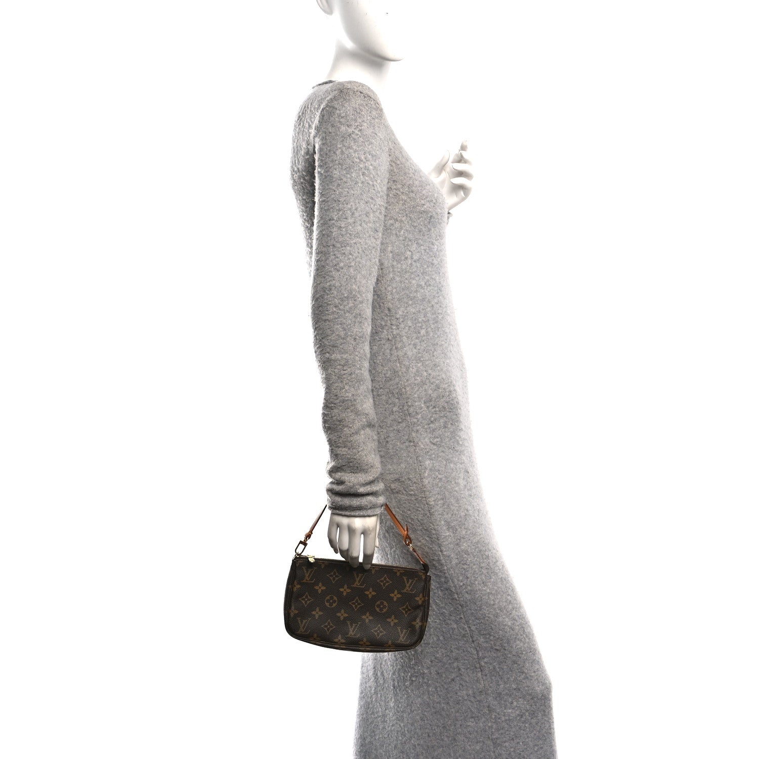 Louis Vuitton Monogram Pochette Accessories 2 of 10