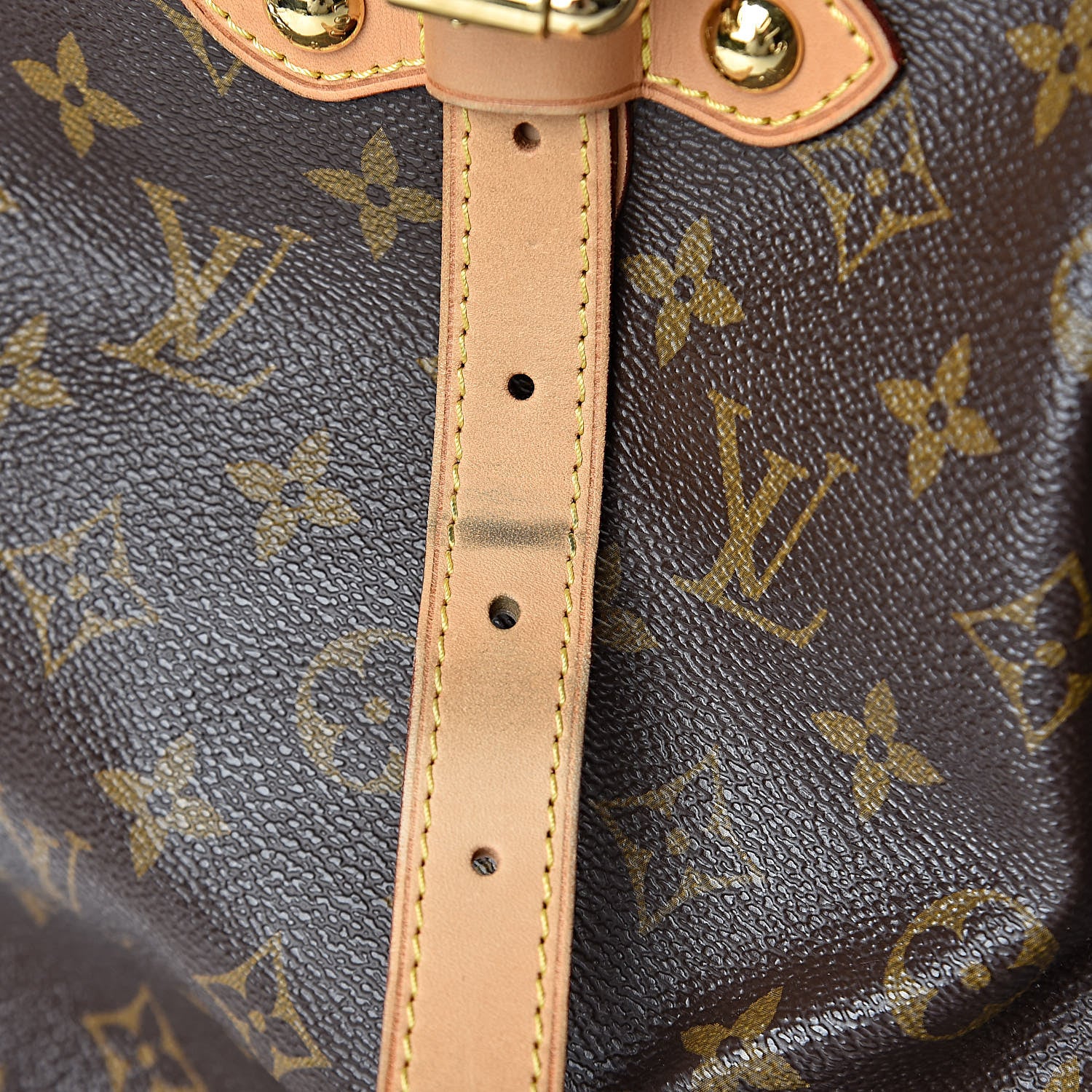 Louis Vuitton Monogram Palermo GM 12 of 12