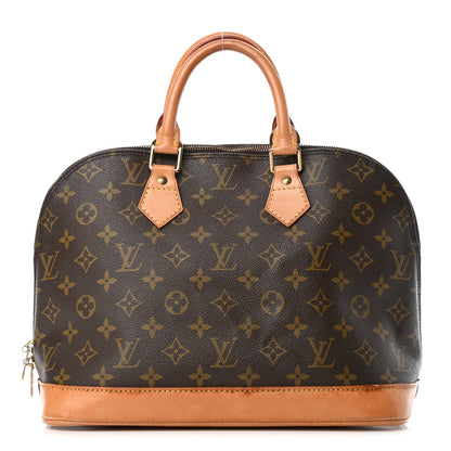 Louis Vuitton Monogram Alma PM 1 of 4