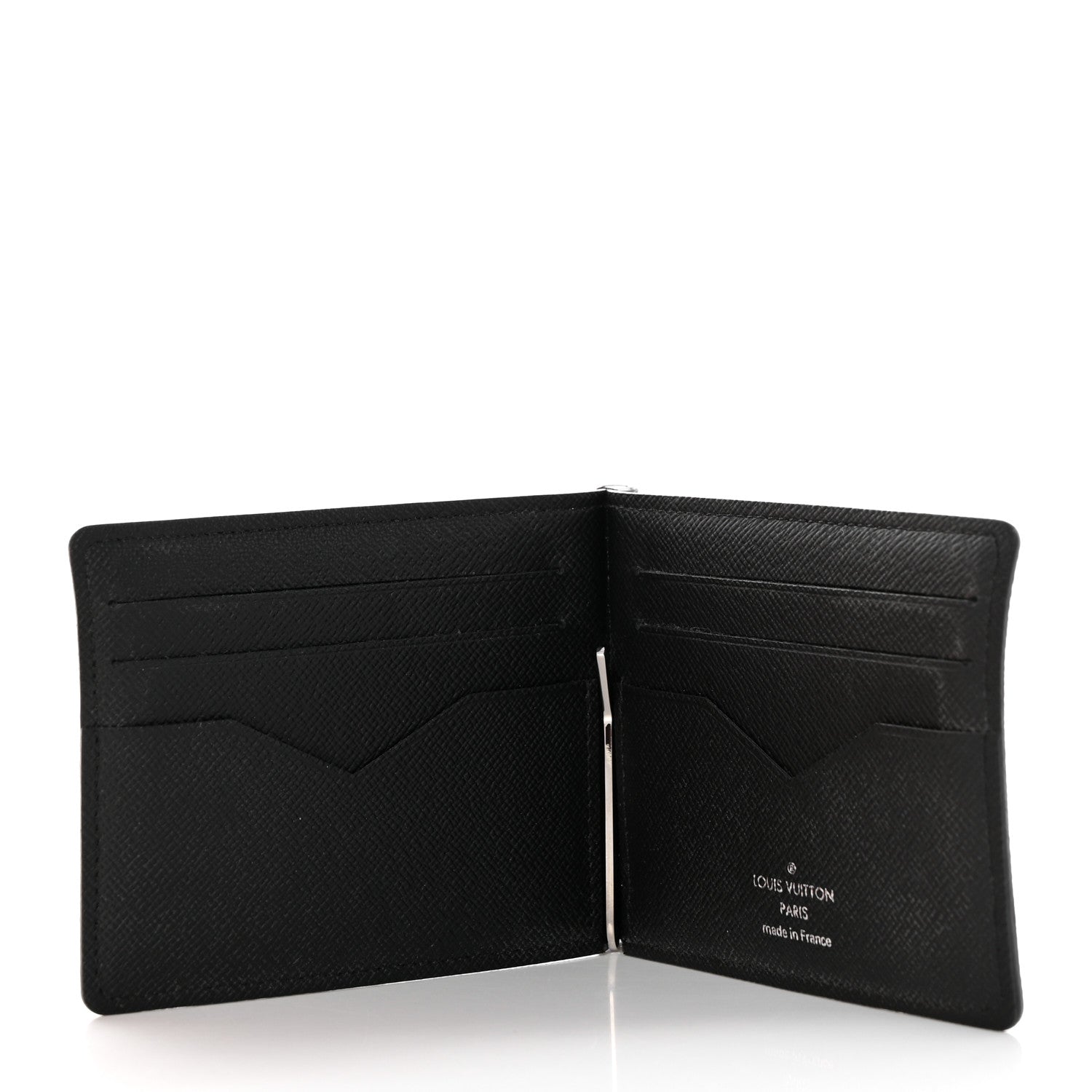 Louis Vuitton Damier Graphite Pince Wallet 5 of 8