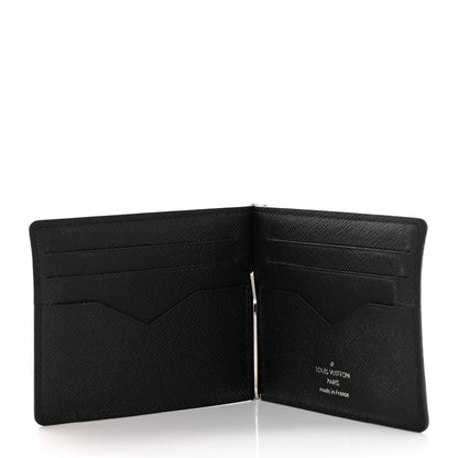 Louis Vuitton Damier Graphite Pince Wallet 5 of 8