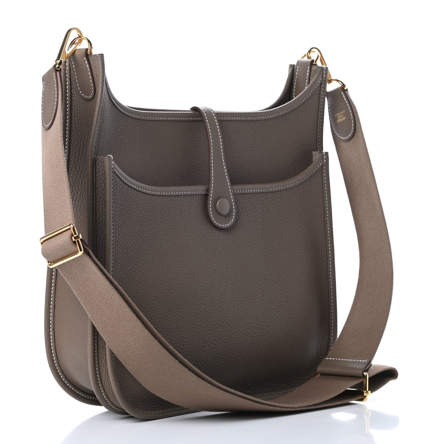 Taurillon Clemence Evelyne III PM Etoupe