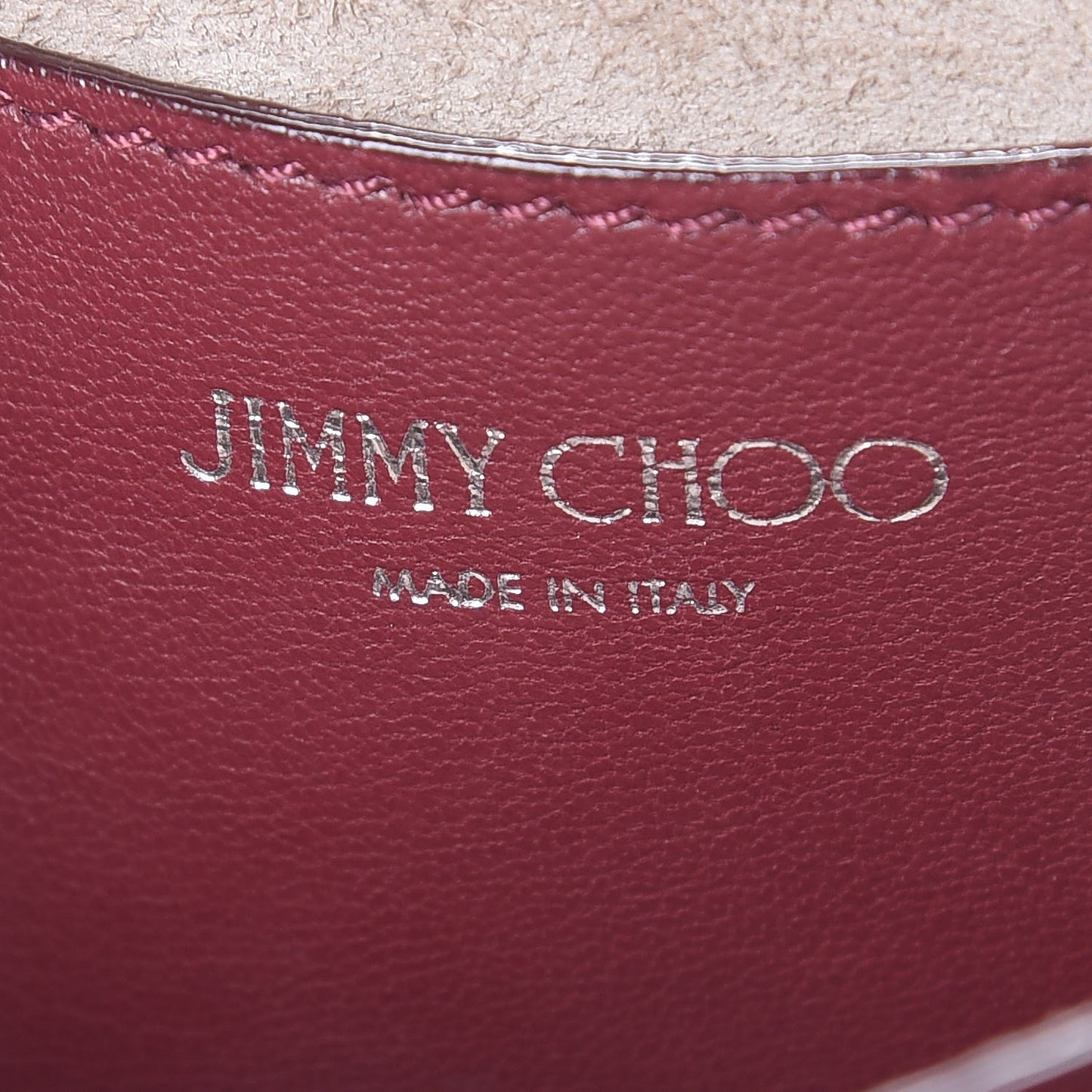 Soft Grainy Goatskin Mini Rebel Crossbody Pomerol
