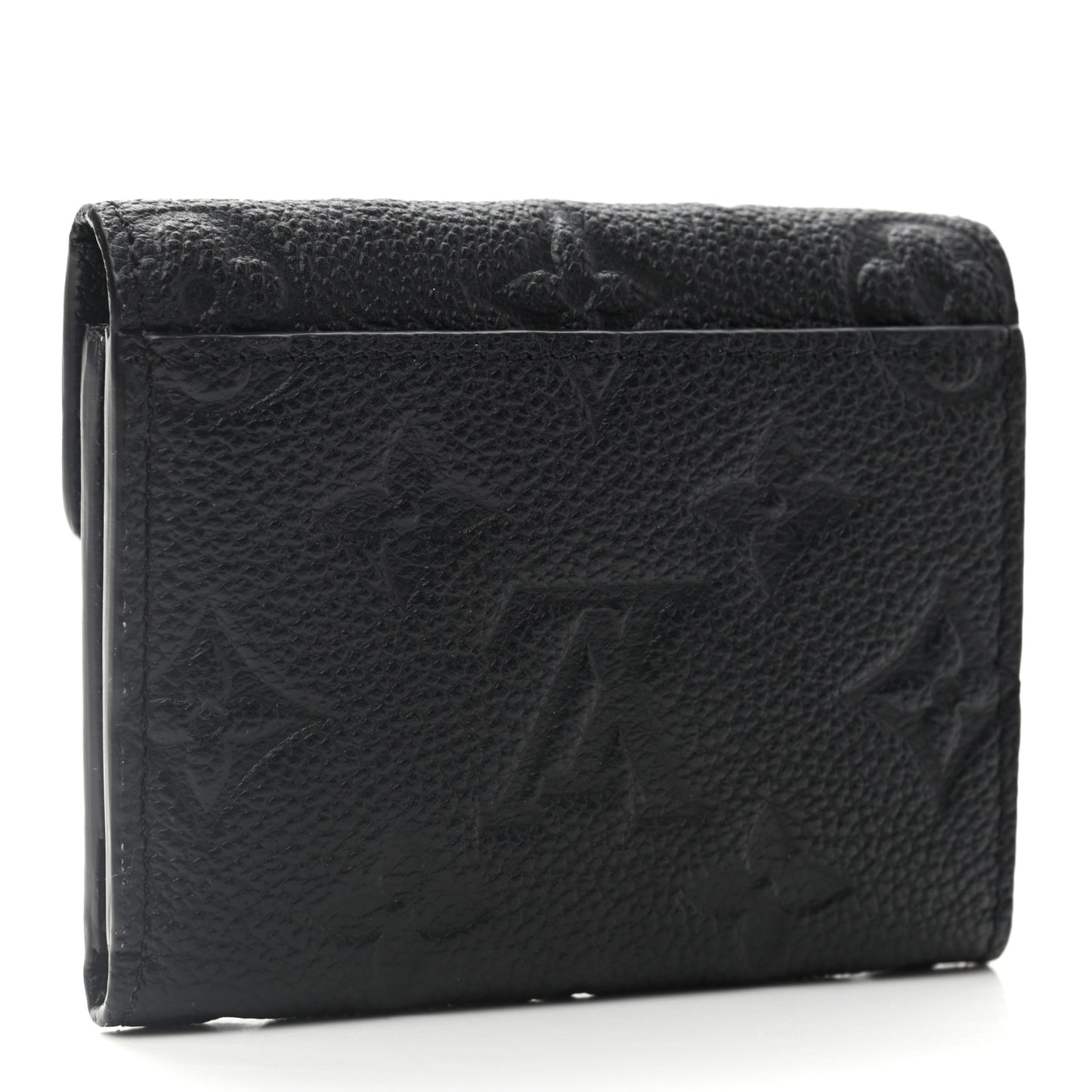Empreinte Zoe Wallet Black