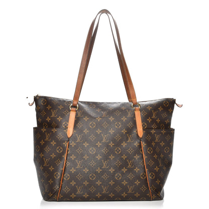 Louis Vuitton Monogram Totally GM 1 of 8