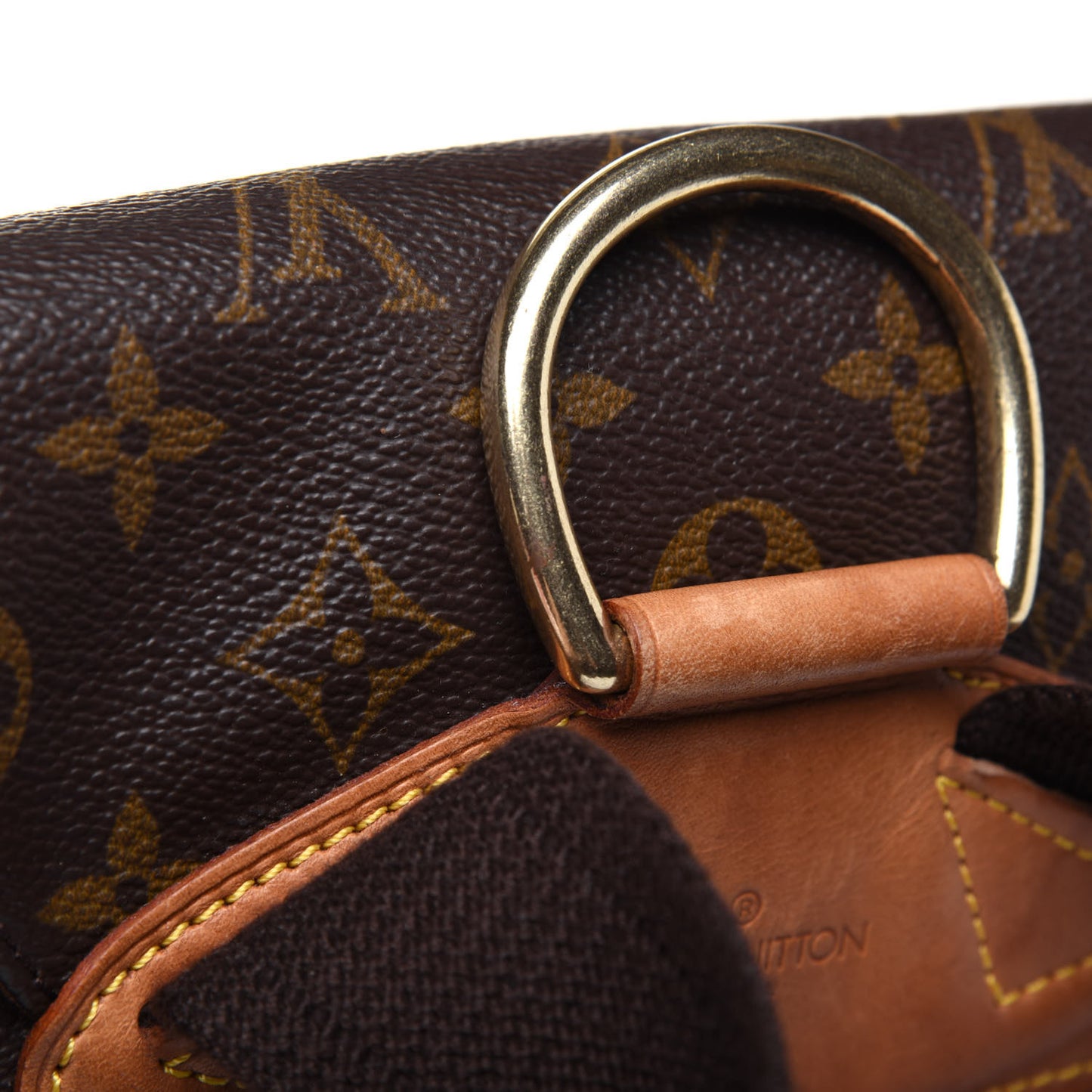 Monogram Montsouris GM Backpack