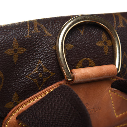 Louis Vuitton Monogram Montsouris GM Backpack 21 of 28