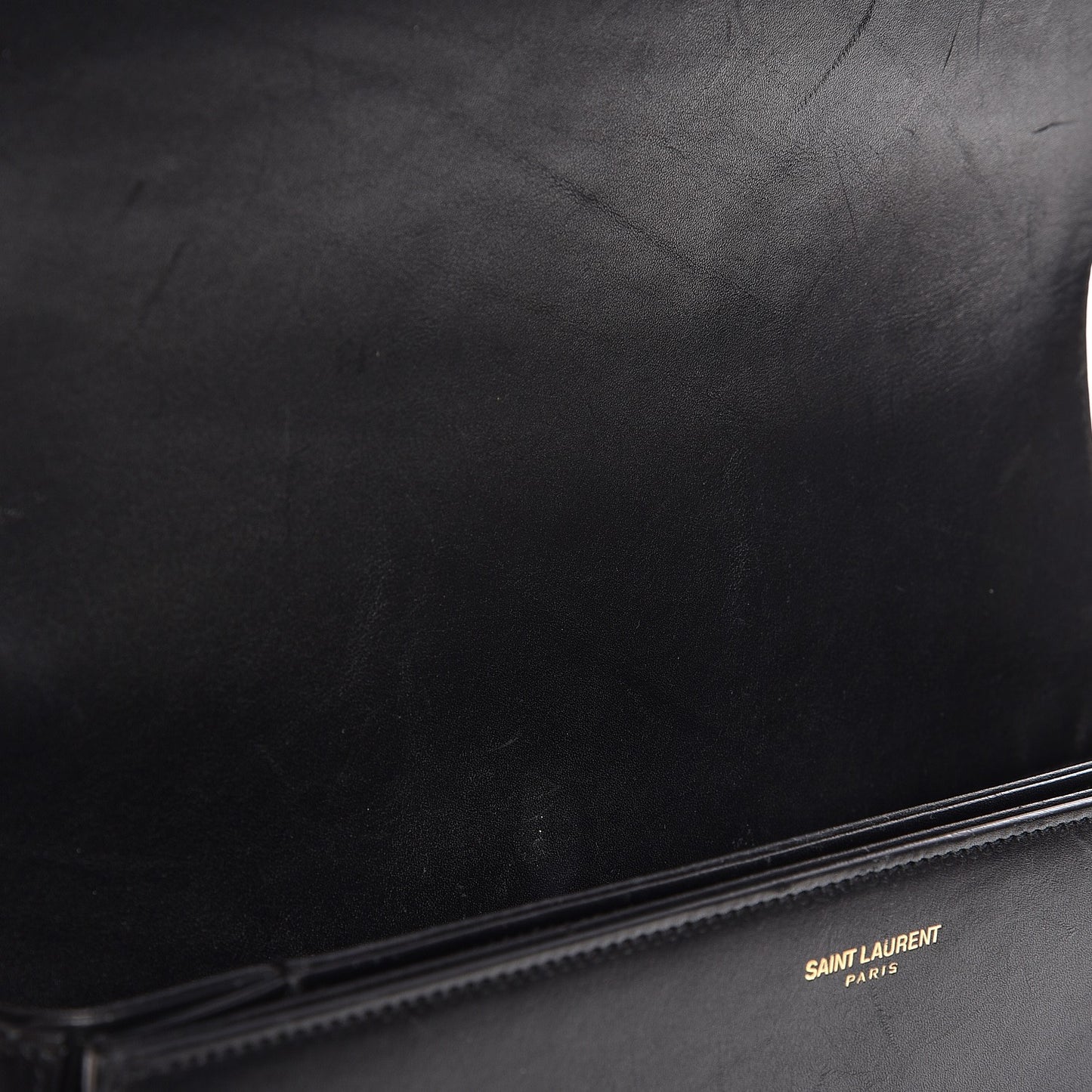 Smooth Calfskin Medium Classic Monogram Universite Bag Black