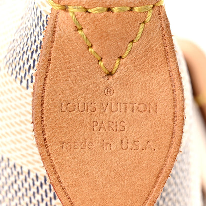 Louis Vuitton Damier Azur Totally MM 6 of 10
