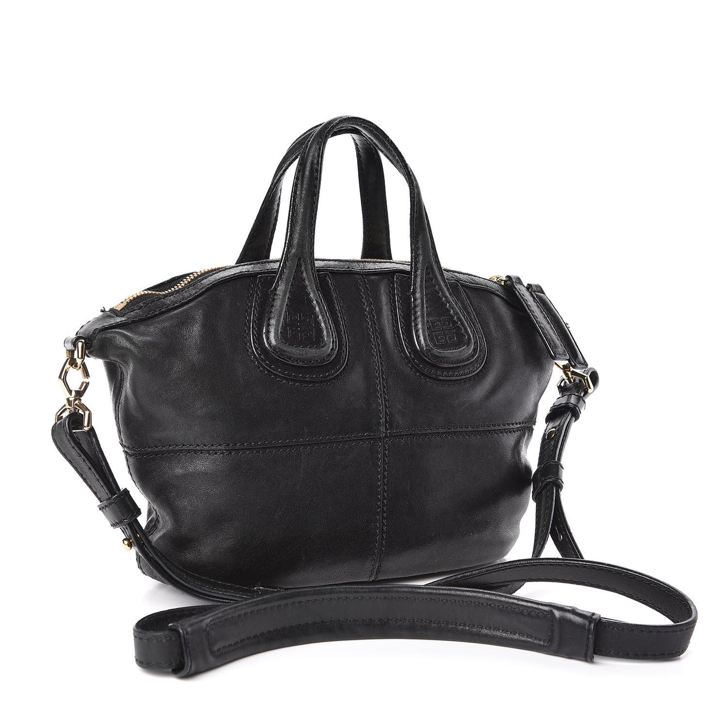 Lambskin Micro Nightingale Black