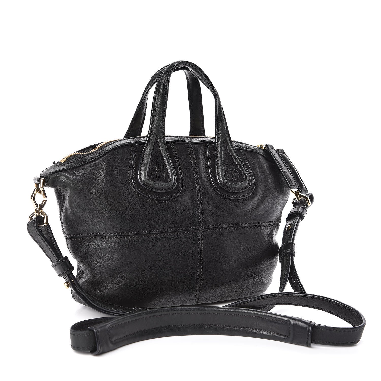 Givenchy Lambskin Micro Nightingale Black 3 of 12