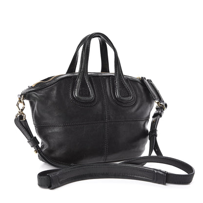 Givenchy Lambskin Micro Nightingale Black 3 of 12
