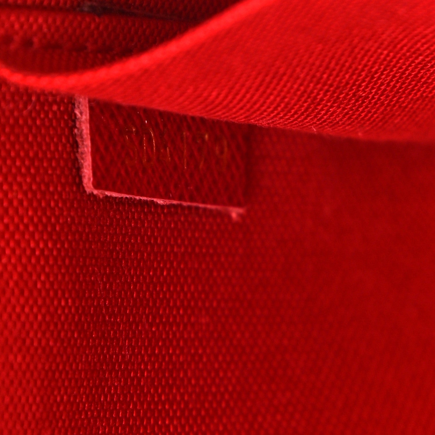 Louis Vuitton Damier Ebene Pochette Felicie Chain Wallet 8 of 12