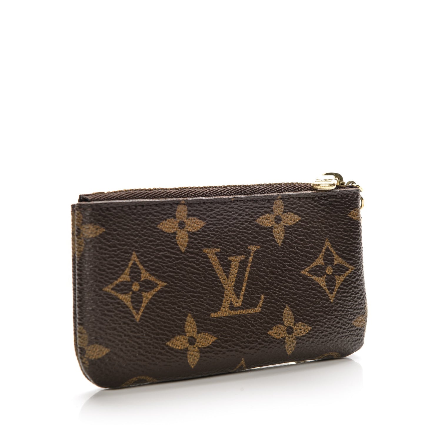 Monogram Key Pouch