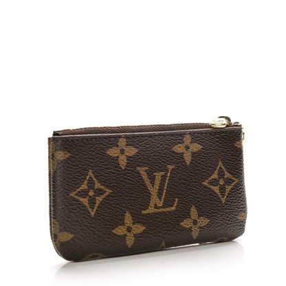 Louis Vuitton Monogram Key Pouch 3 of 6