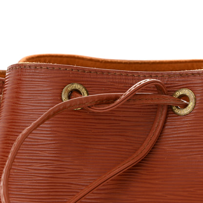 Louis Vuitton Epi Petit Noe Cipango 13 of 16