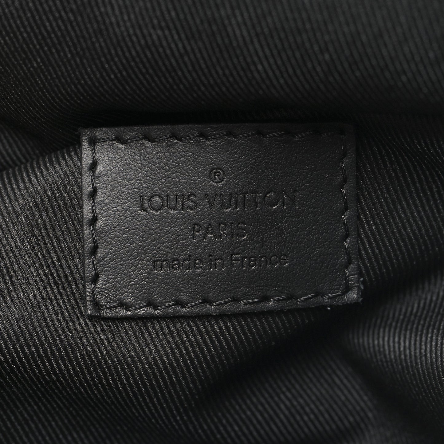 Monogram Eclipse Discovery Backpack PM