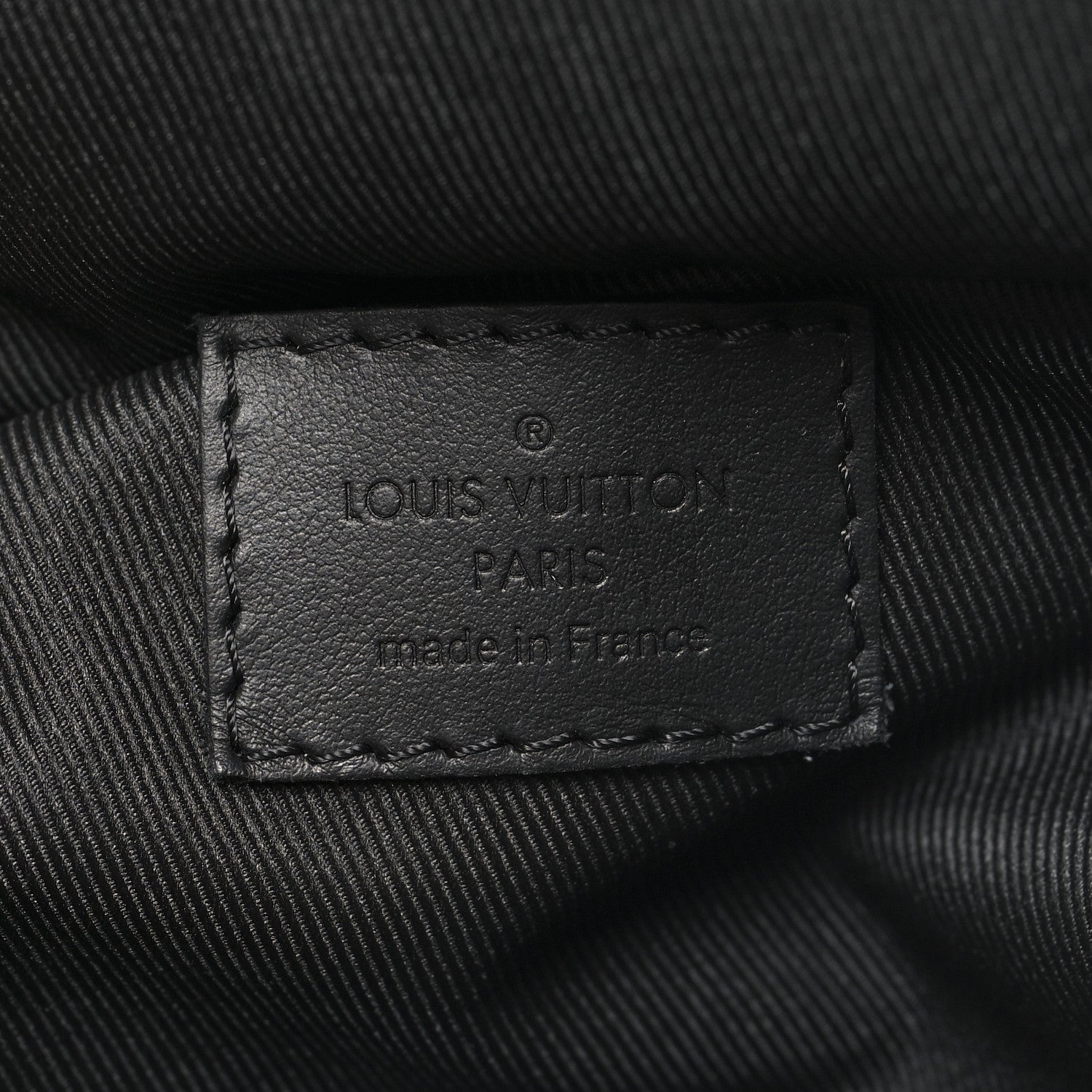 Louis Vuitton Monogram Eclipse Discovery Backpack PM 6 of 10