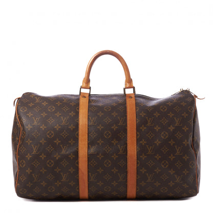 Louis Vuitton Monogram Keepall 50 1 of 9