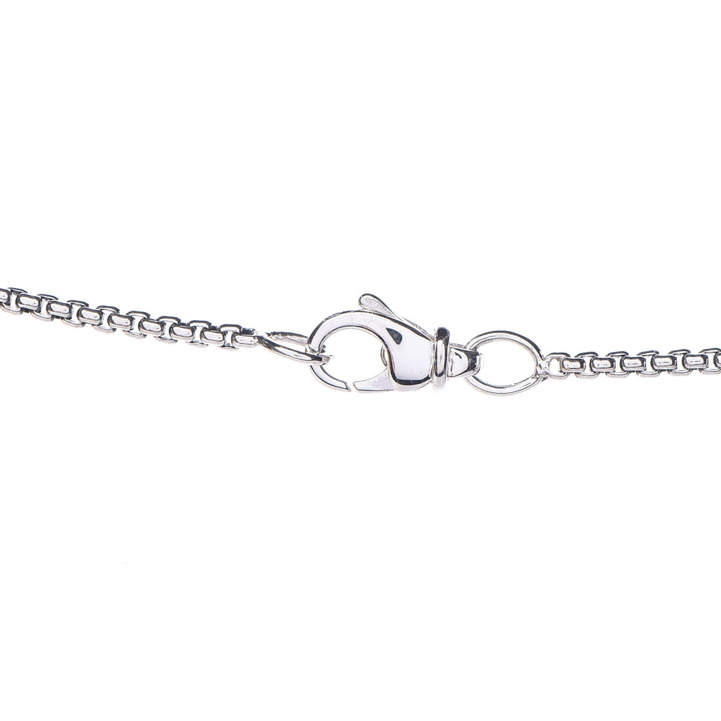 Sterling Silver Diamond Iolite Blue Topaz Confetti Ice Necklace