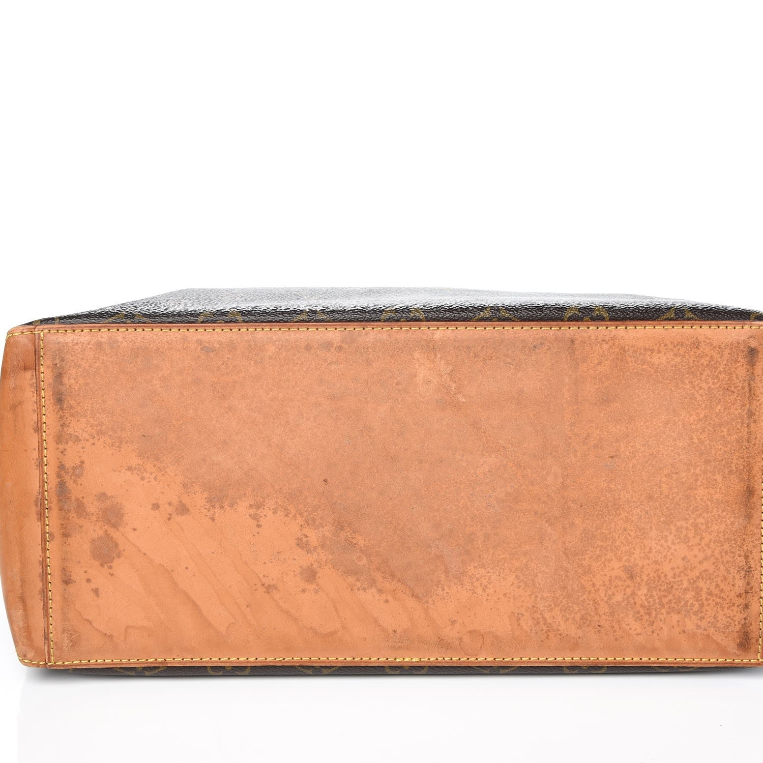 Louis Vuitton Monogram Cabas Mezzo 13 of 16