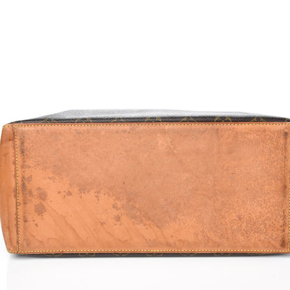 Louis Vuitton Monogram Cabas Mezzo 13 of 16