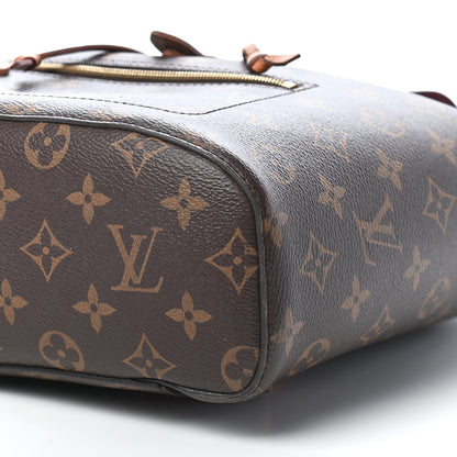 Louis Vuitton Monogram Montsouris NM Backpack 7 of 10