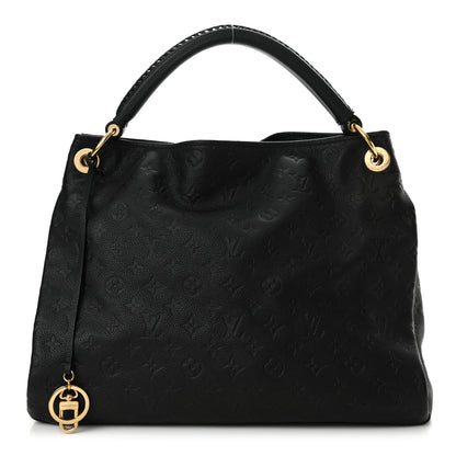 Louis Vuitton Empreinte Artsy MM Black 1 of 11