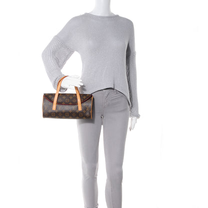 Louis Vuitton Monogram Sonatine 2 of 7