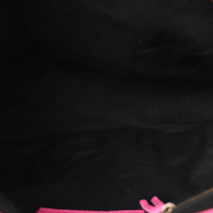 Balenciaga Agneau Classic Hardware Velo Cyclamen Fucsia 6 of 14