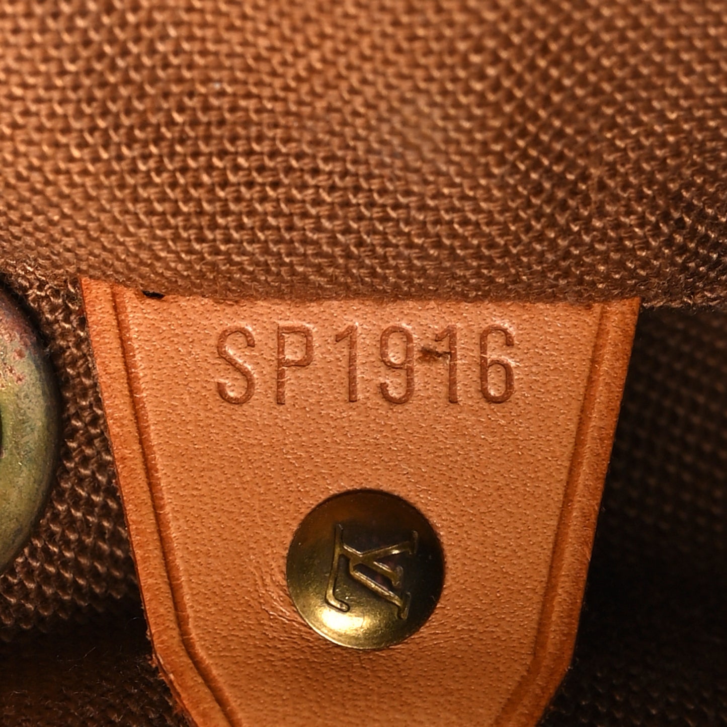 Monogram Mini Montsouris Backpack
