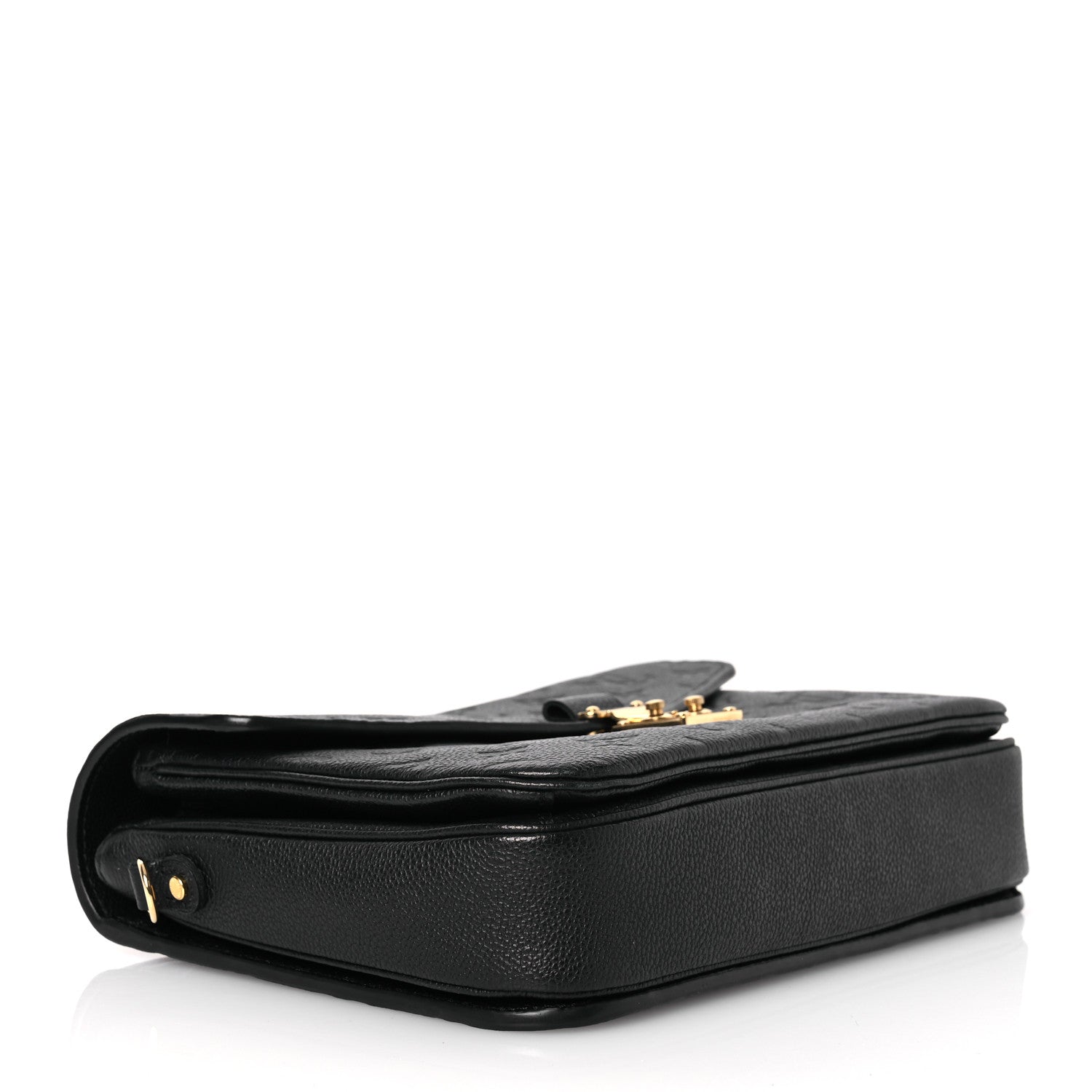 Louis Vuitton Empreinte Pochette Metis Black 4 of 13