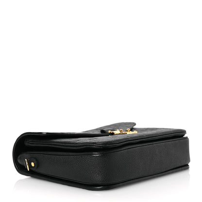 Louis Vuitton Empreinte Pochette Metis Black 4 of 13